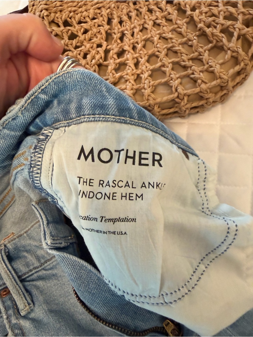 Mother jeans - Picture 6 of 6